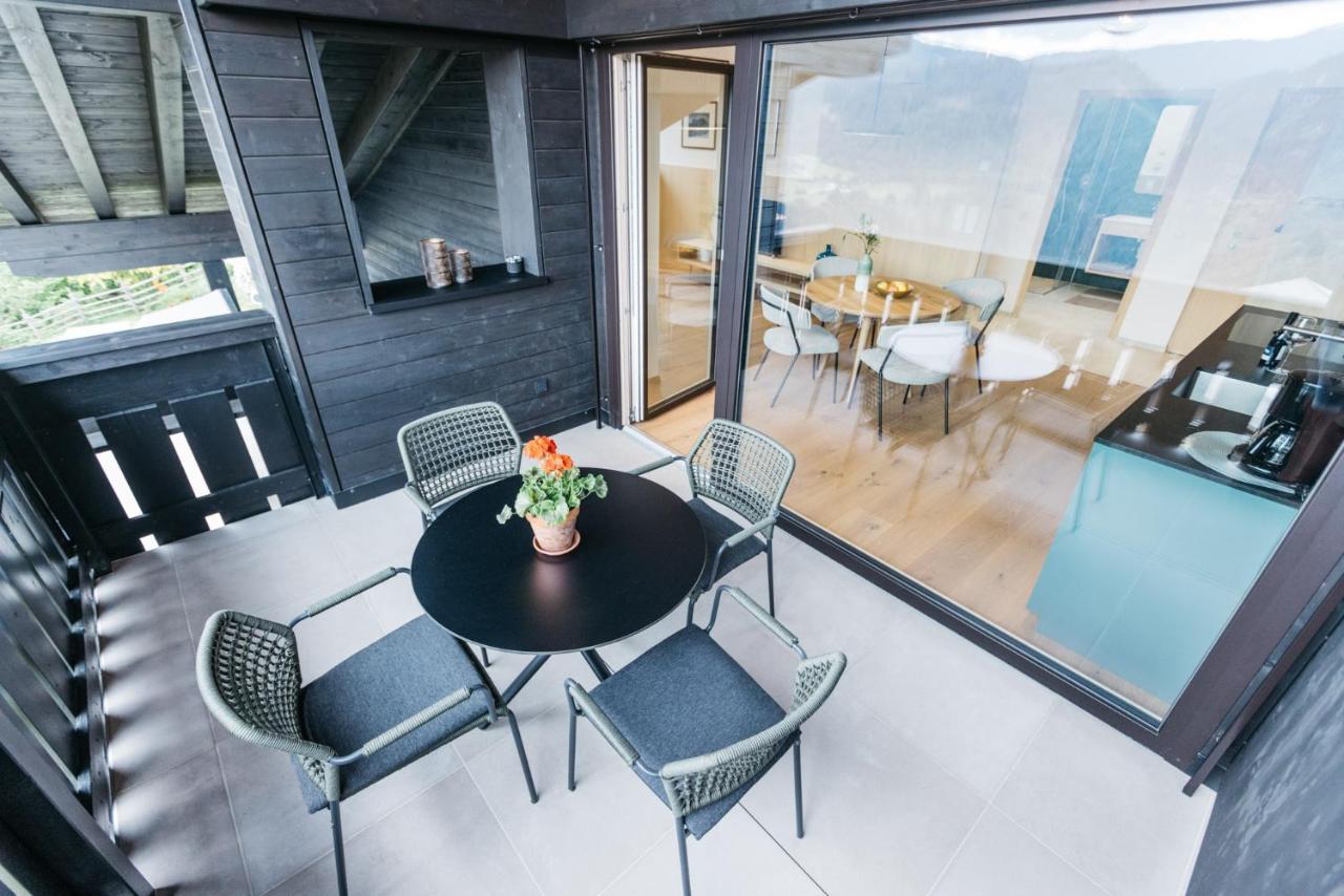 Lisis Loggia Lejlighed Nova Ponente Eksteriør billede